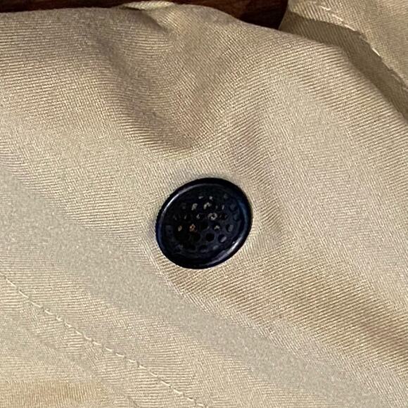 Head Golf Apparel Mens XXL King & Bear Course Golfers Windshirt in Khaki - Picture 4 of 12